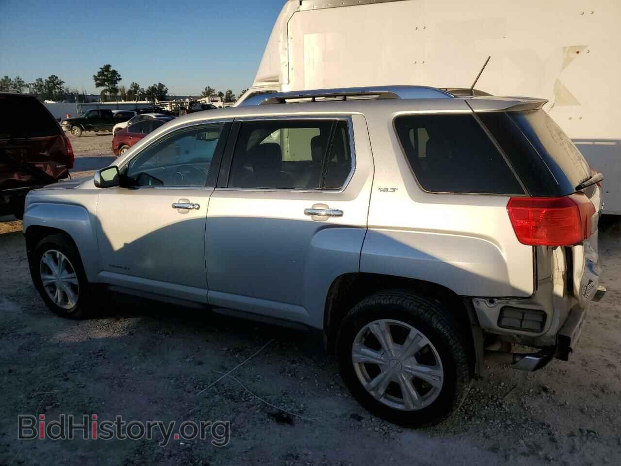 2016 GMC TERRAIN - VIN: 2GKFLPE3XG6132878 - Фото 2