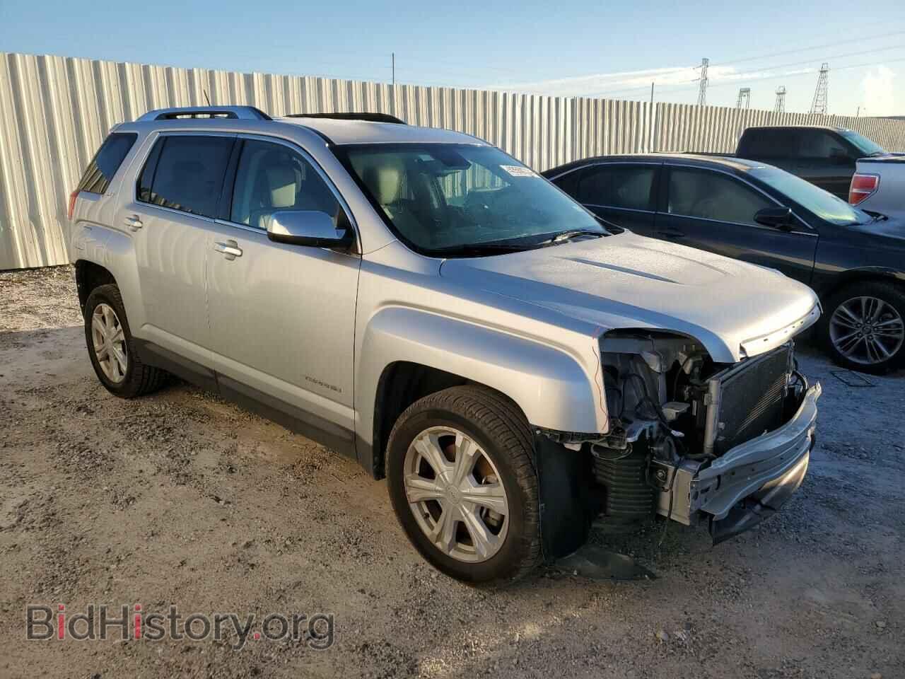 2016 GMC TERRAIN - VIN: 2GKFLPE3XG6132878 - Фото 4