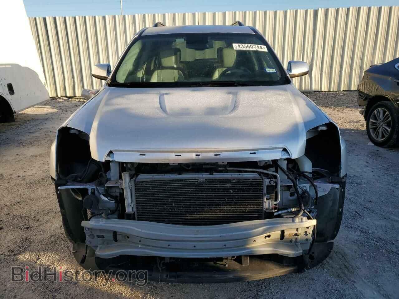 2016 GMC TERRAIN - VIN: 2GKFLPE3XG6132878 - Фото 5