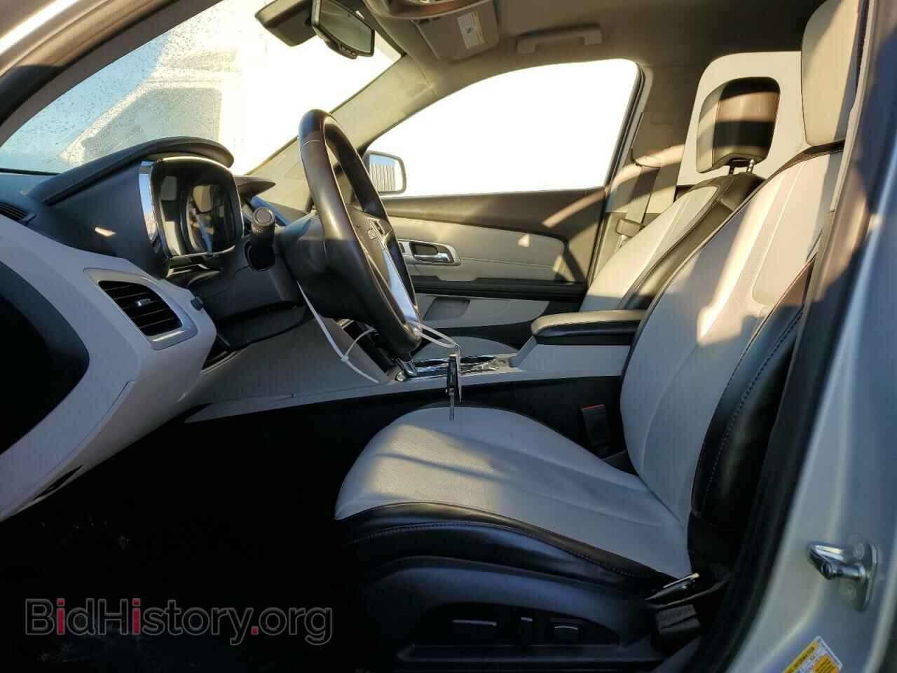 2016 GMC TERRAIN - VIN: 2GKFLPE3XG6132878 - Фото 7