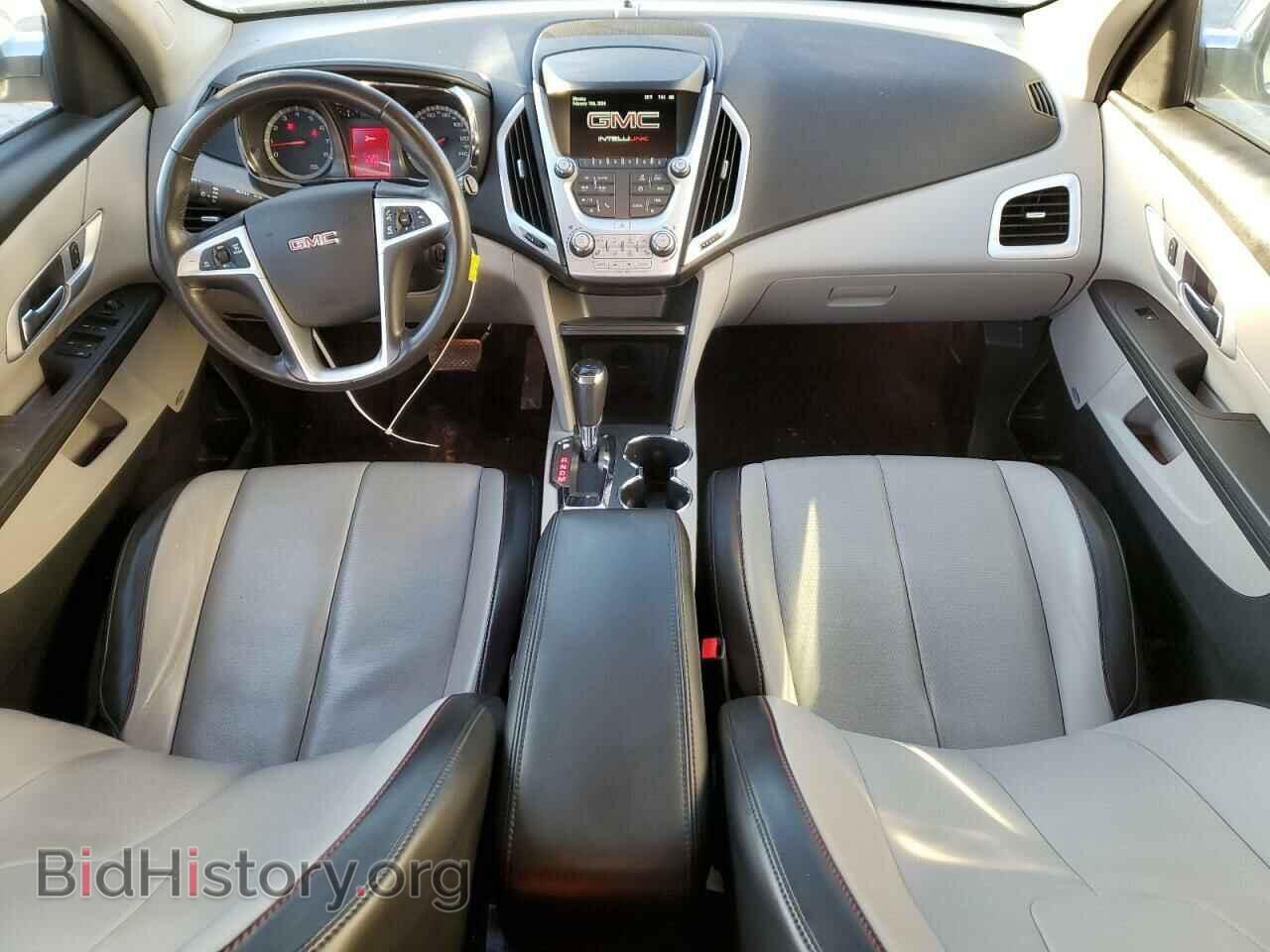 2016 GMC TERRAIN - VIN: 2GKFLPE3XG6132878 - Фото 8