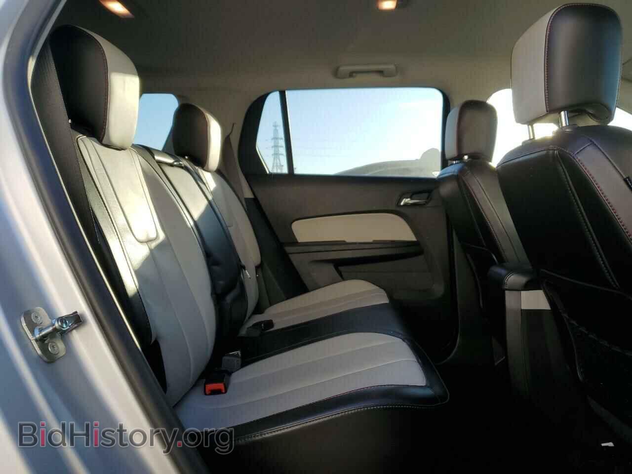 2016 GMC TERRAIN - VIN: 2GKFLPE3XG6132878 - Фото 10