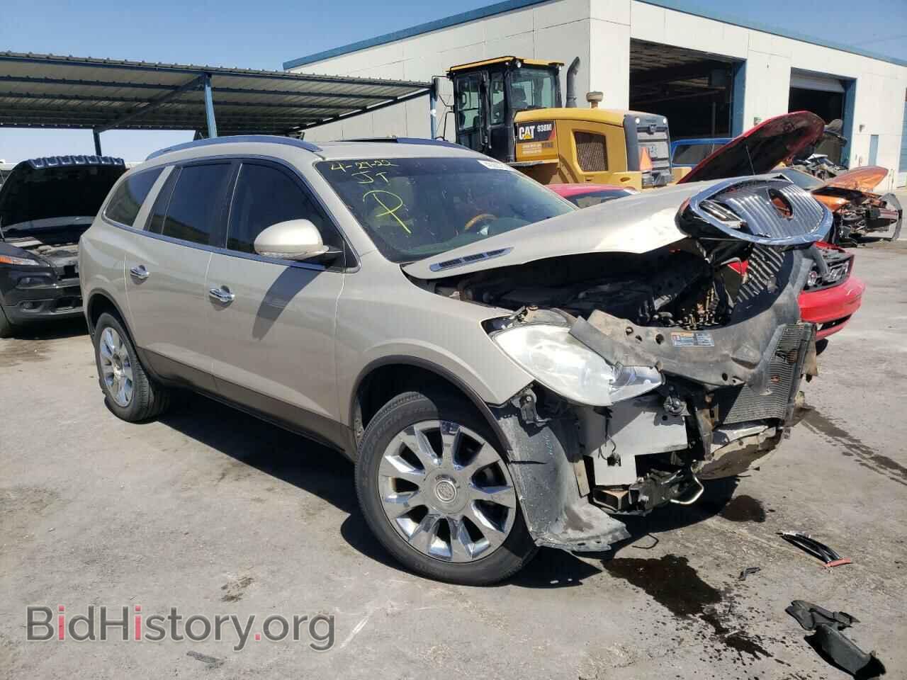 Фотография 5GAKRDED9CJ133213 - BUICK ENCLAVE 2012
