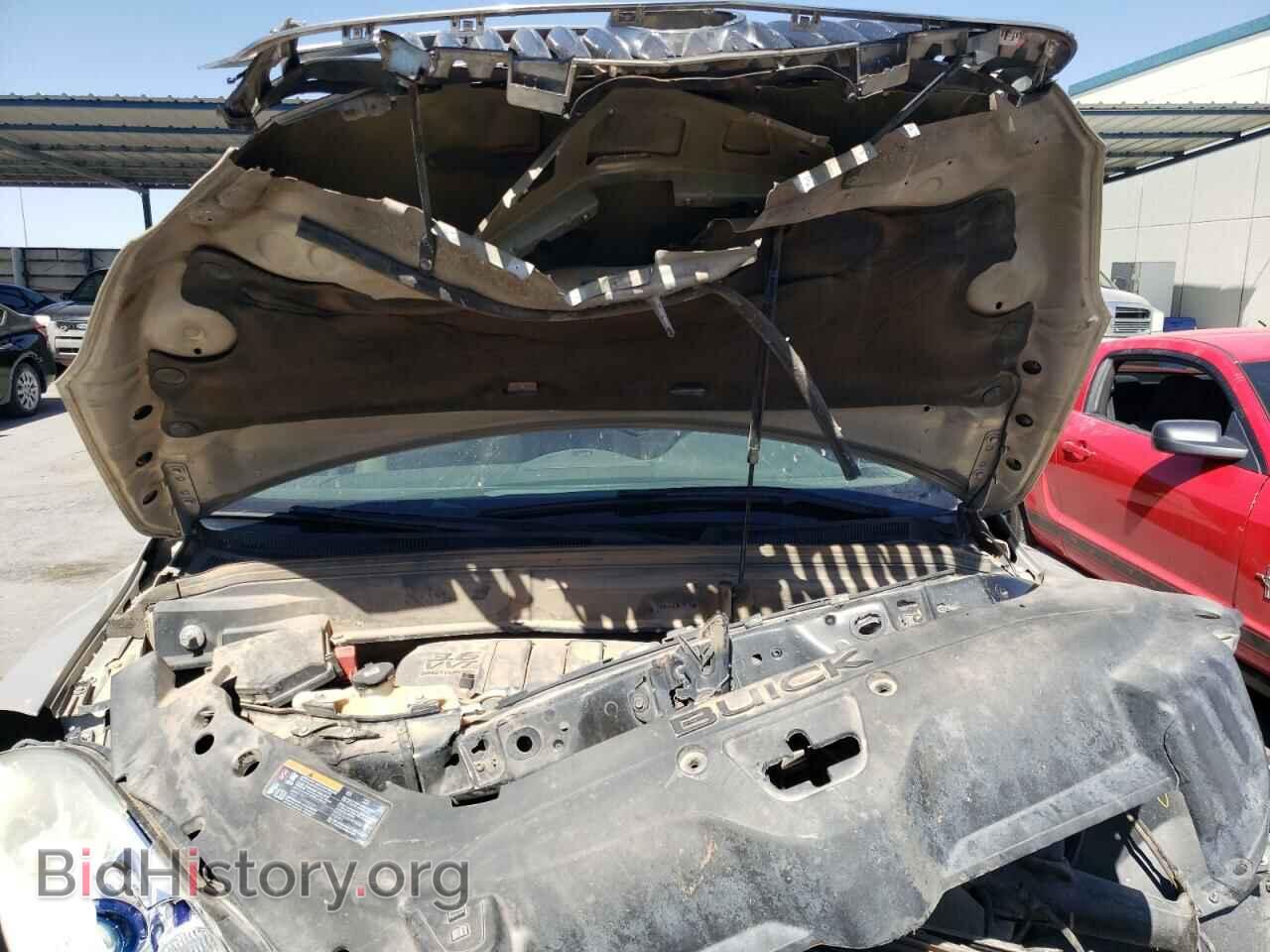 2012 BUICK ENCLAVE - VIN: 5GAKRDED9CJ133213 - Фото 7