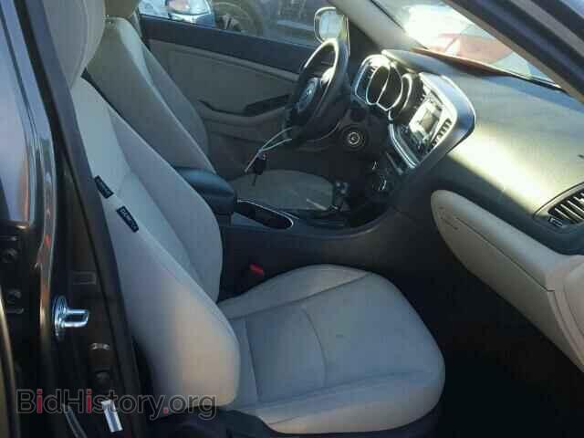 2015 KIA OPTIMA - VIN: 5XXGM4A72FG373652 - Фото 5