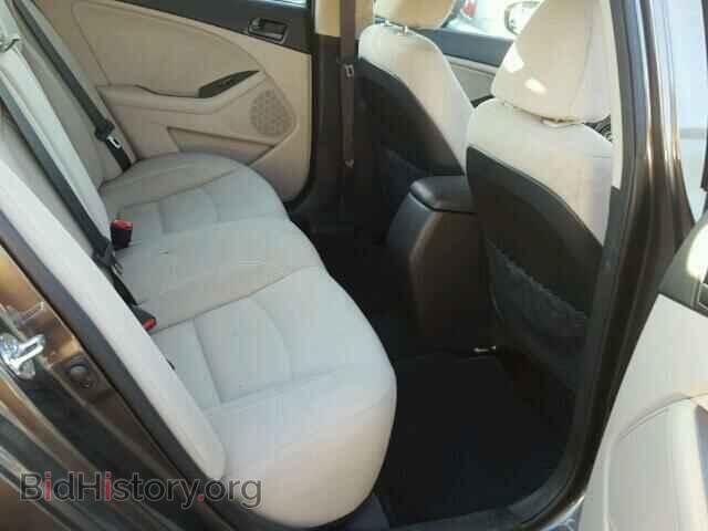 2015 KIA OPTIMA - VIN: 5XXGM4A72FG373652 - Фото 6