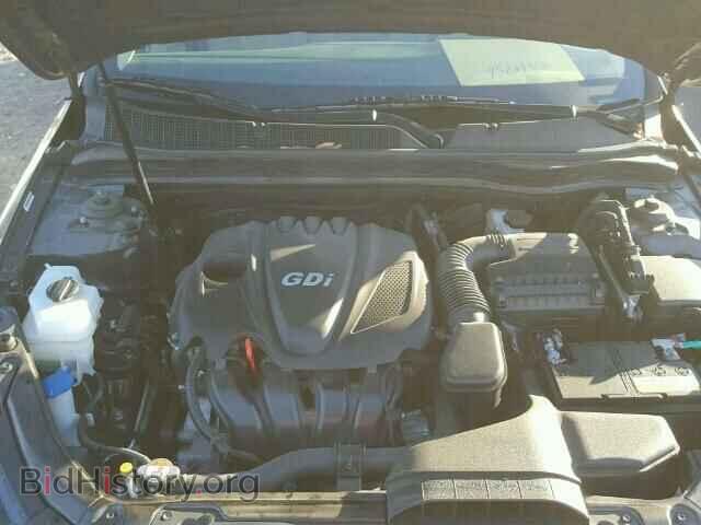 2015 KIA OPTIMA - VIN: 5XXGM4A72FG373652 - Фото 7