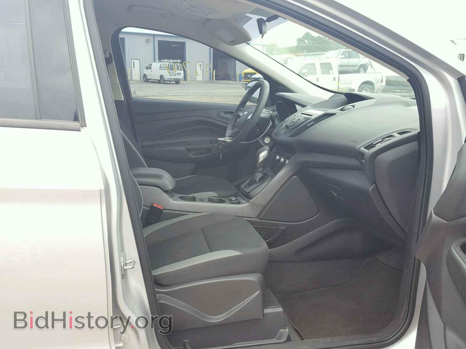 2014 FORD ESCAPE S - VIN: 1FMCU0F79EUD56108 - Photo 5