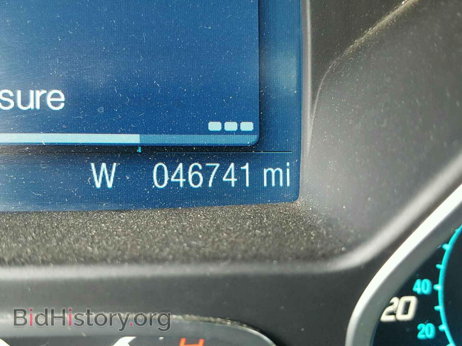 2014 FORD ESCAPE S - VIN: 1FMCU0F79EUD56108 - Photo 8
