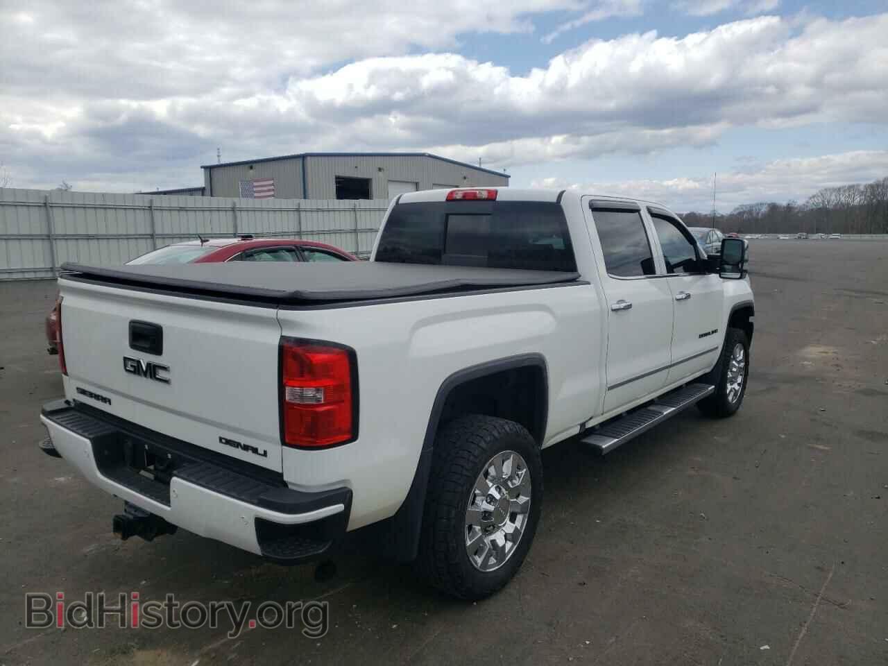 2015 GMC SIERRA - VIN: 1GT120E84FF669407 - Фото 4
