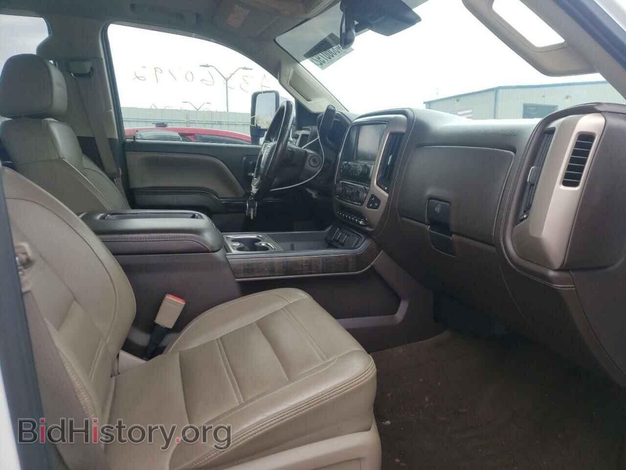 2015 GMC SIERRA - VIN: 1GT120E84FF669407 - Фото 5