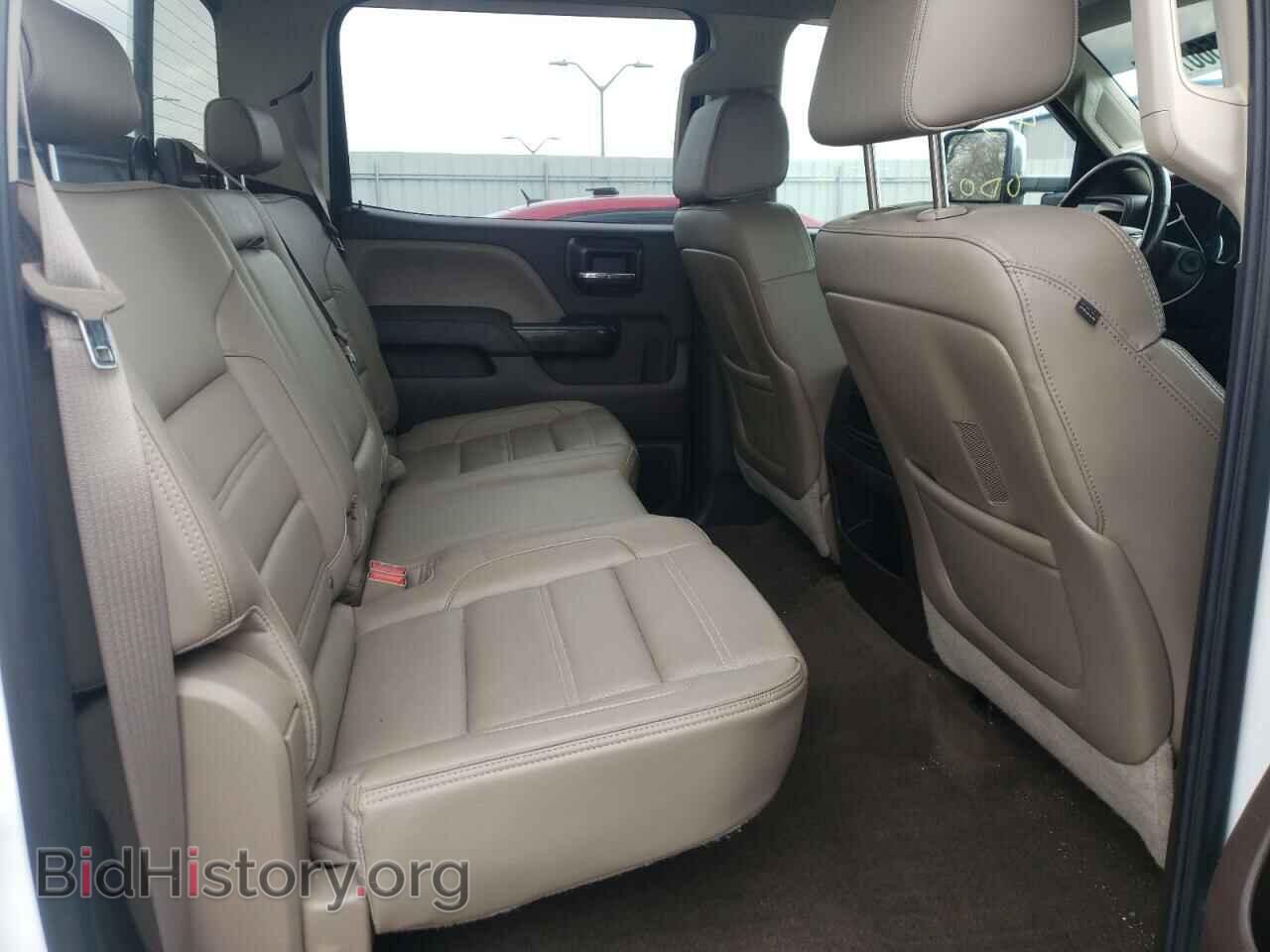 2015 GMC SIERRA - VIN: 1GT120E84FF669407 - Фото 6