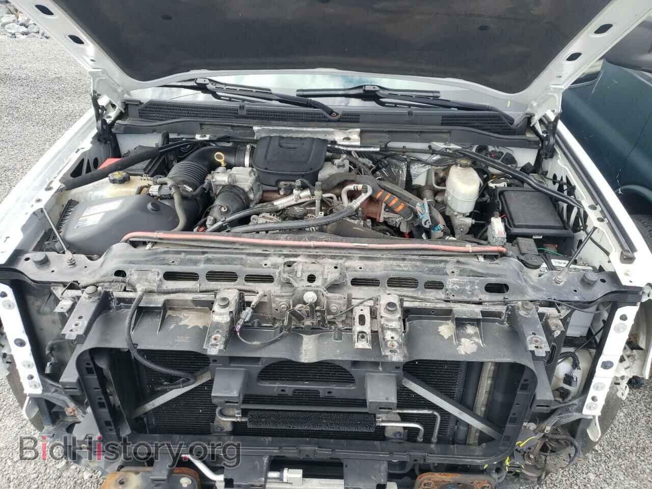 2015 GMC SIERRA - VIN: 1GT120E84FF669407 - Фото 7