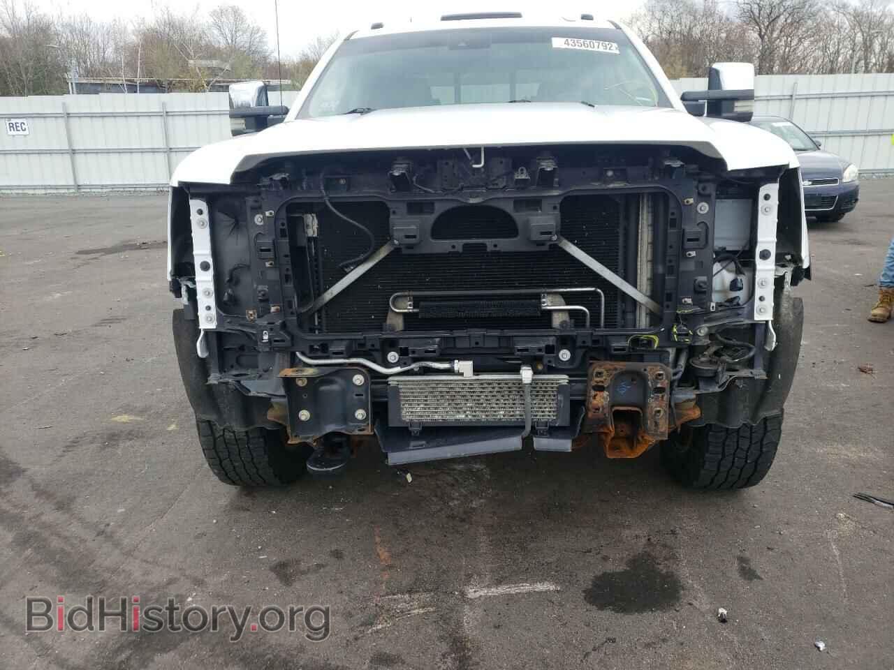 2015 GMC SIERRA - VIN: 1GT120E84FF669407 - Фото 9