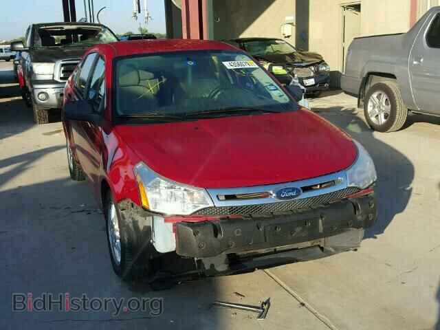 Photo 1FAHP3FN3AW228226 - FORD FOCUS 2010