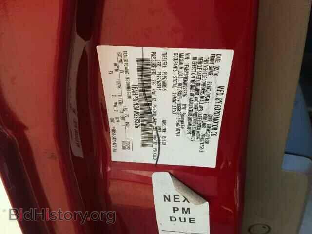 2010 FORD FOCUS - VIN: 1FAHP3FN3AW228226 - Фото 10