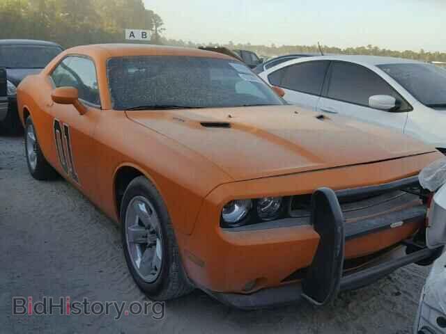 Фотография 2B3CJ5DT9BH548123 - DODGE CHALLENGER 2011