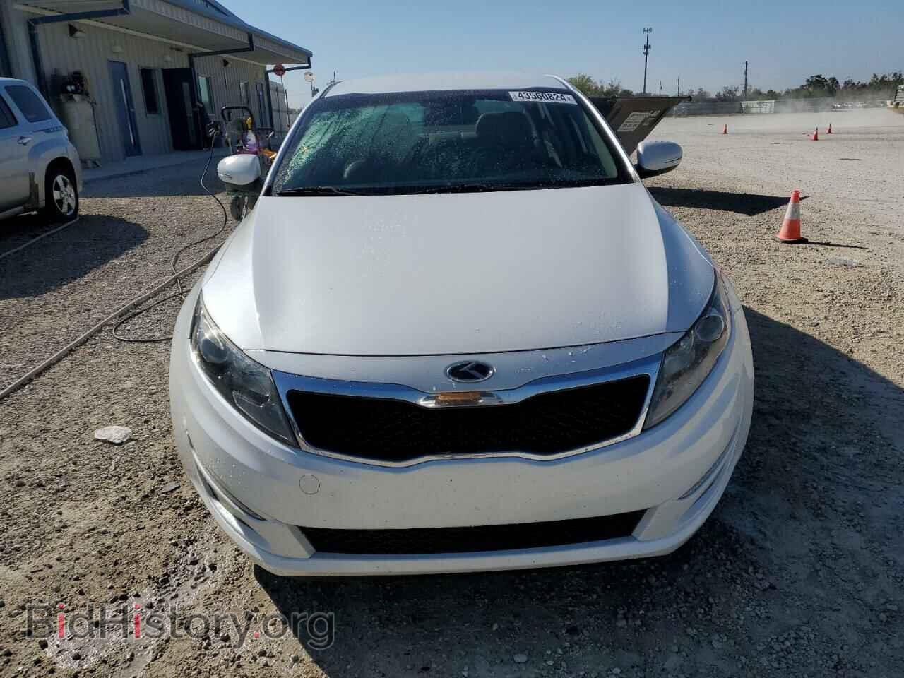 2013 KIA OPTIMA - VIN: KNAGM4A73D5376946 - Фото 5