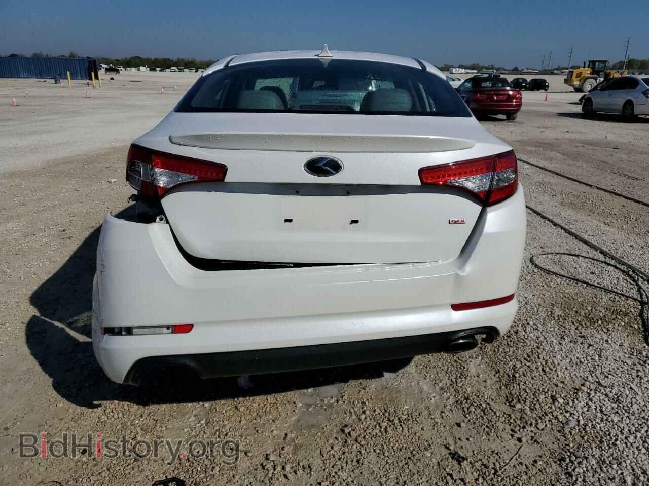 2013 KIA OPTIMA - VIN: KNAGM4A73D5376946 - Фото 6