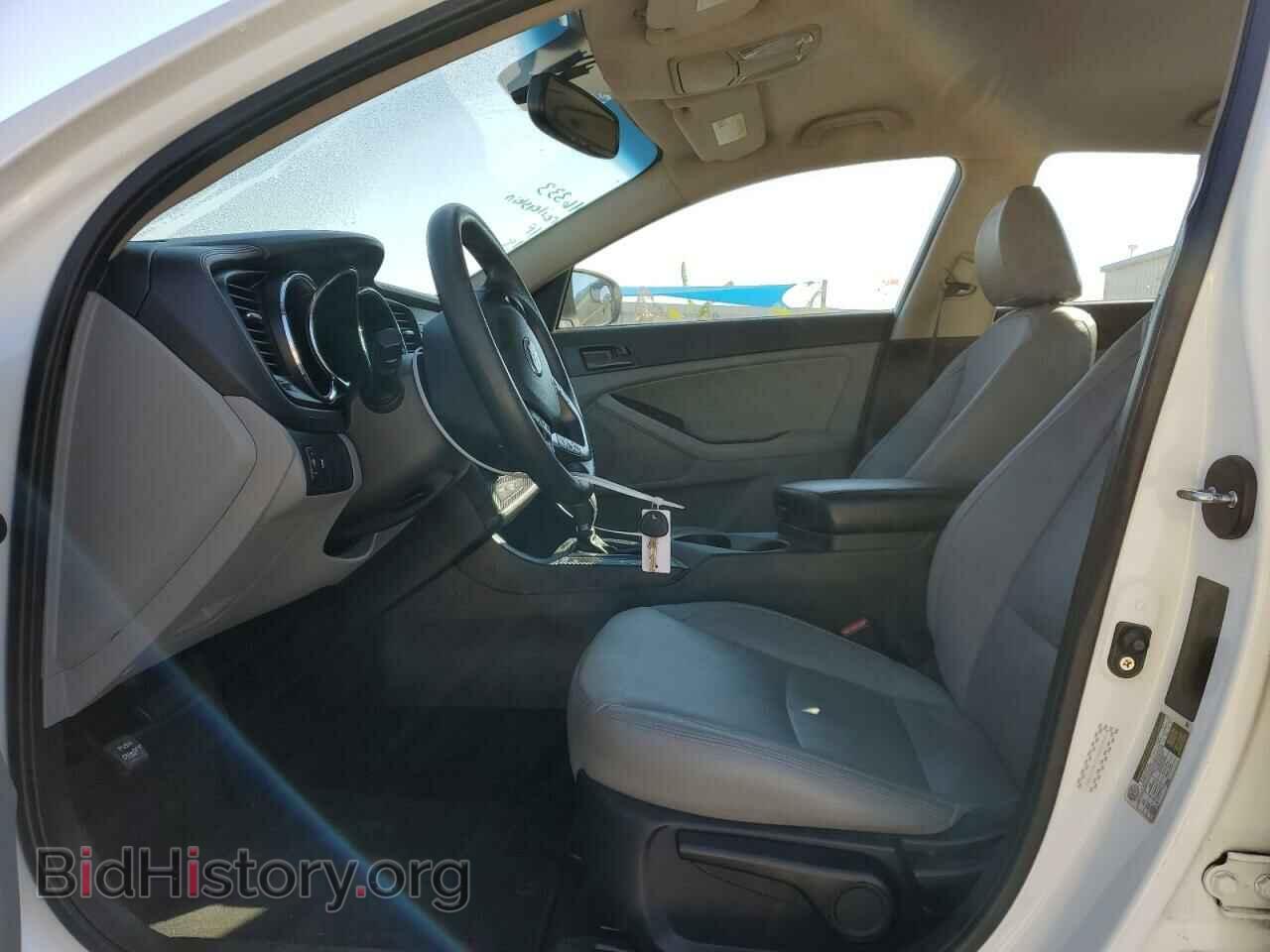 2013 KIA OPTIMA - VIN: KNAGM4A73D5376946 - Фото 7