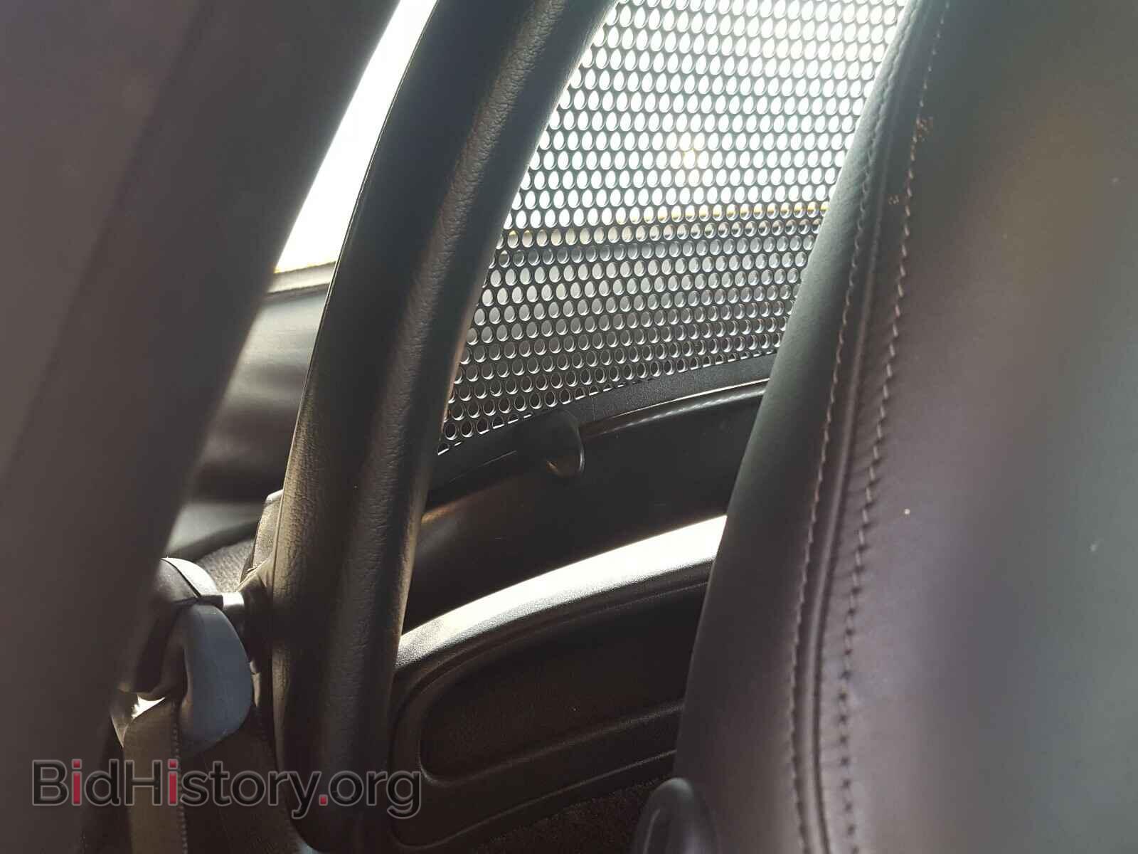 2000 PORSCHE BOXSTER - VIN: WP0CA2981YU626000 - Фото 6
