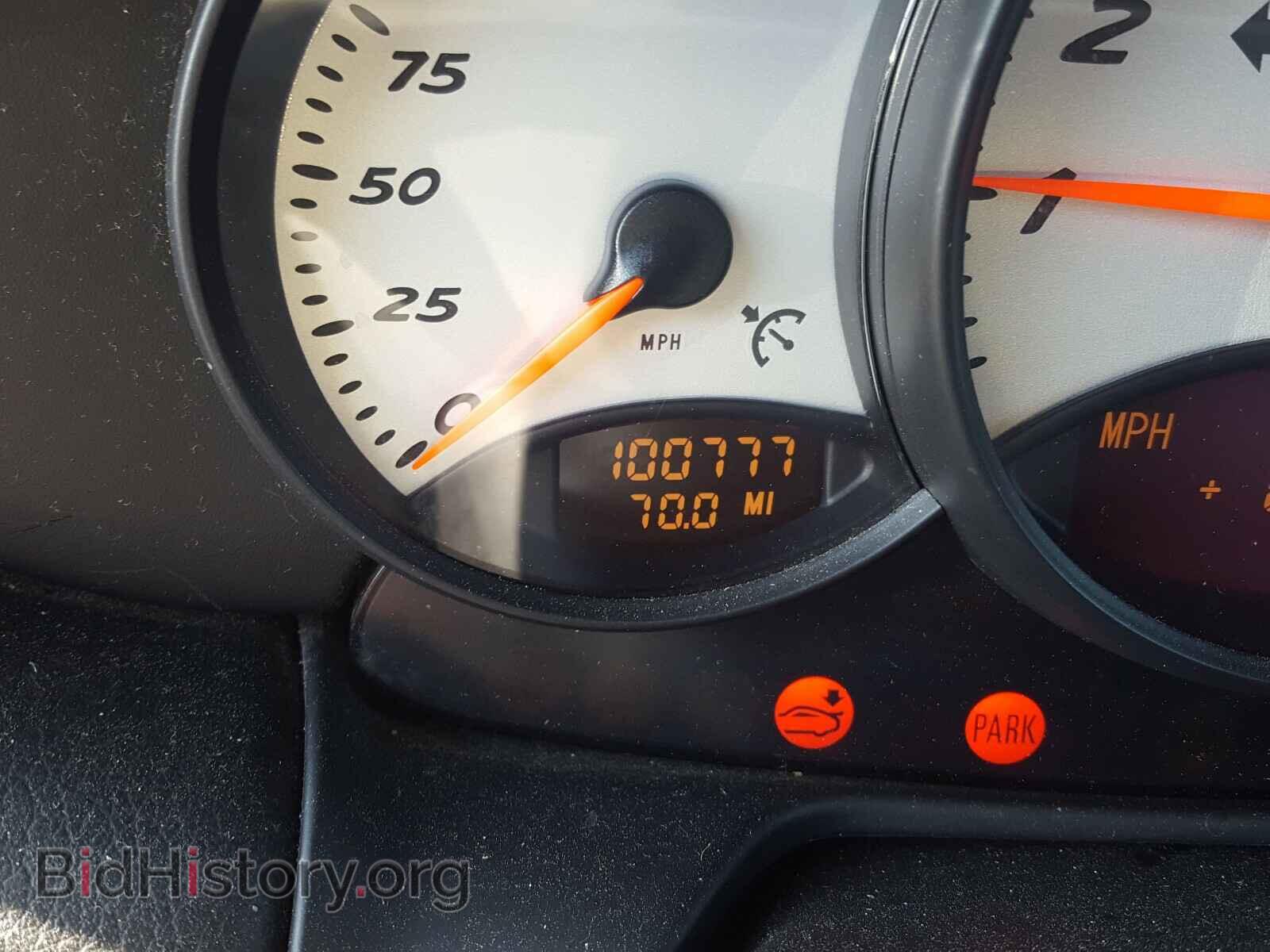 2000 PORSCHE BOXSTER - VIN: WP0CA2981YU626000 - Фото 8