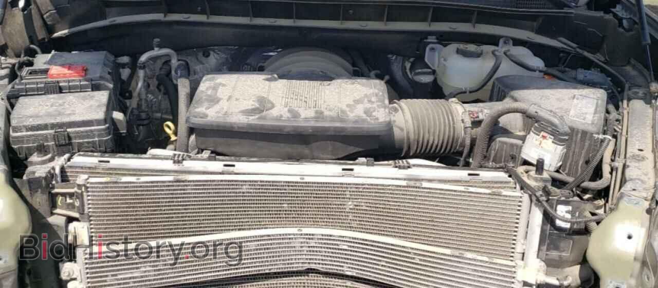 2021 GMC SIERRA - VIN: 3GTU9CED3MG277408 - Фото 7