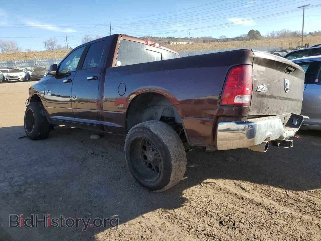 2013 RAM 1500 - VIN: 1C6RR6GT3DS673379 - Photo 2