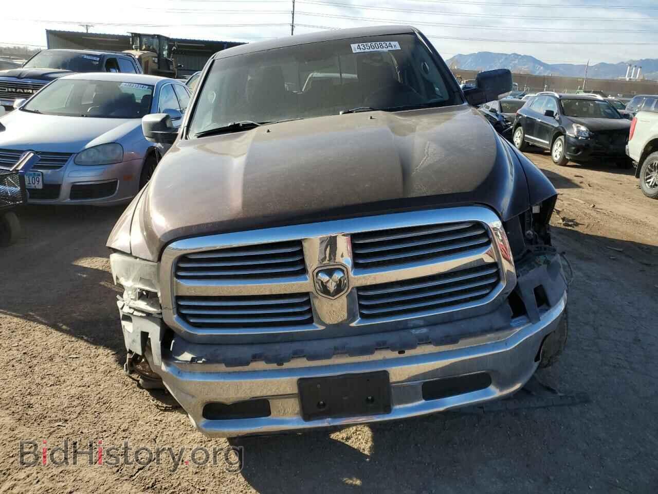 2013 RAM 1500 - VIN: 1C6RR6GT3DS673379 - Photo 5