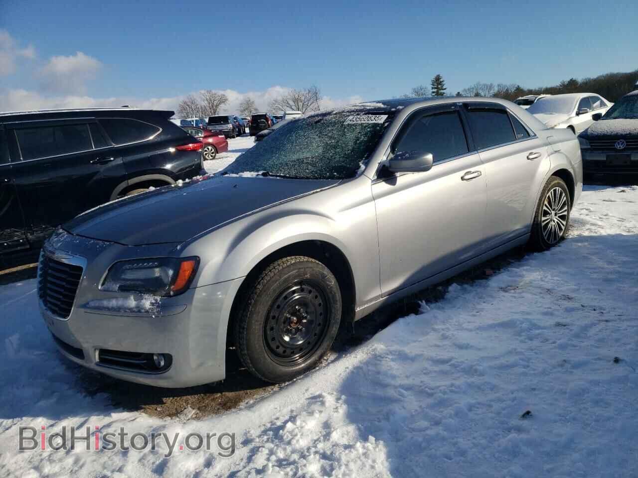 Photo 2C3CCAGG2DH619069 - CHRYSLER 300 2013