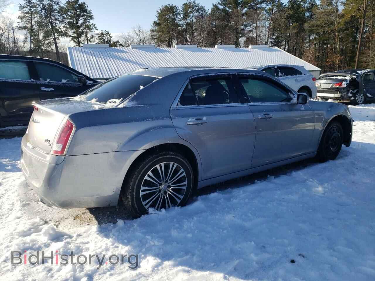 2013 CHRYSLER 300 - VIN: 2C3CCAGG2DH619069 - Фото 3