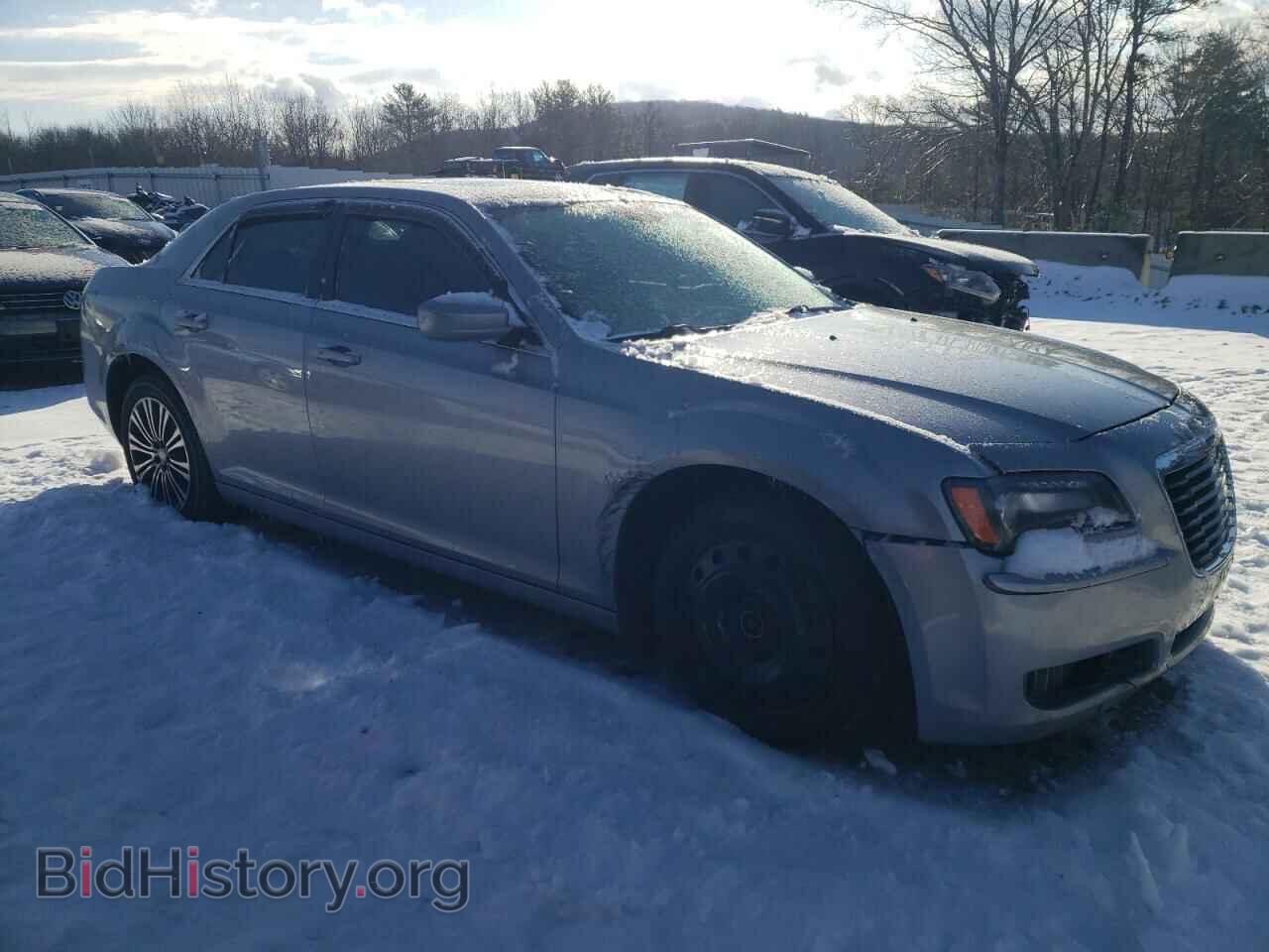 2013 CHRYSLER 300 - VIN: 2C3CCAGG2DH619069 - Фото 4