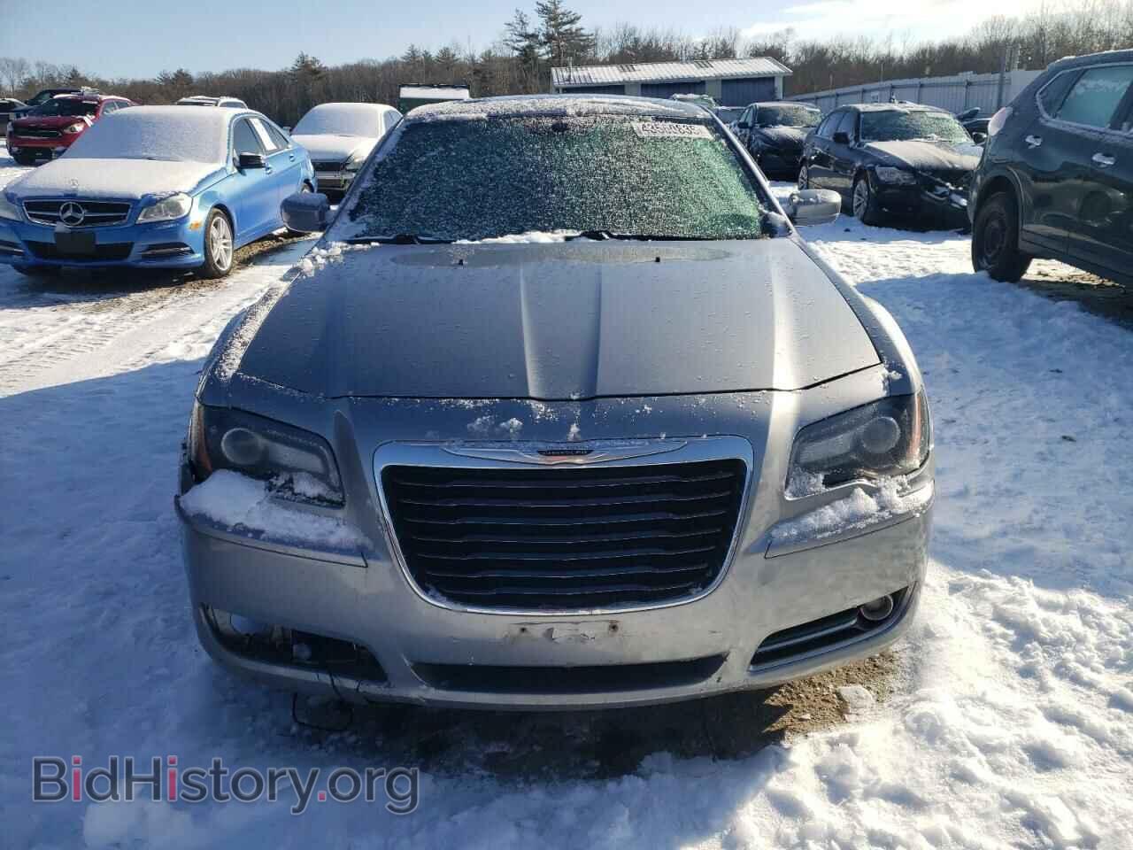 2013 CHRYSLER 300 - VIN: 2C3CCAGG2DH619069 - Фото 5