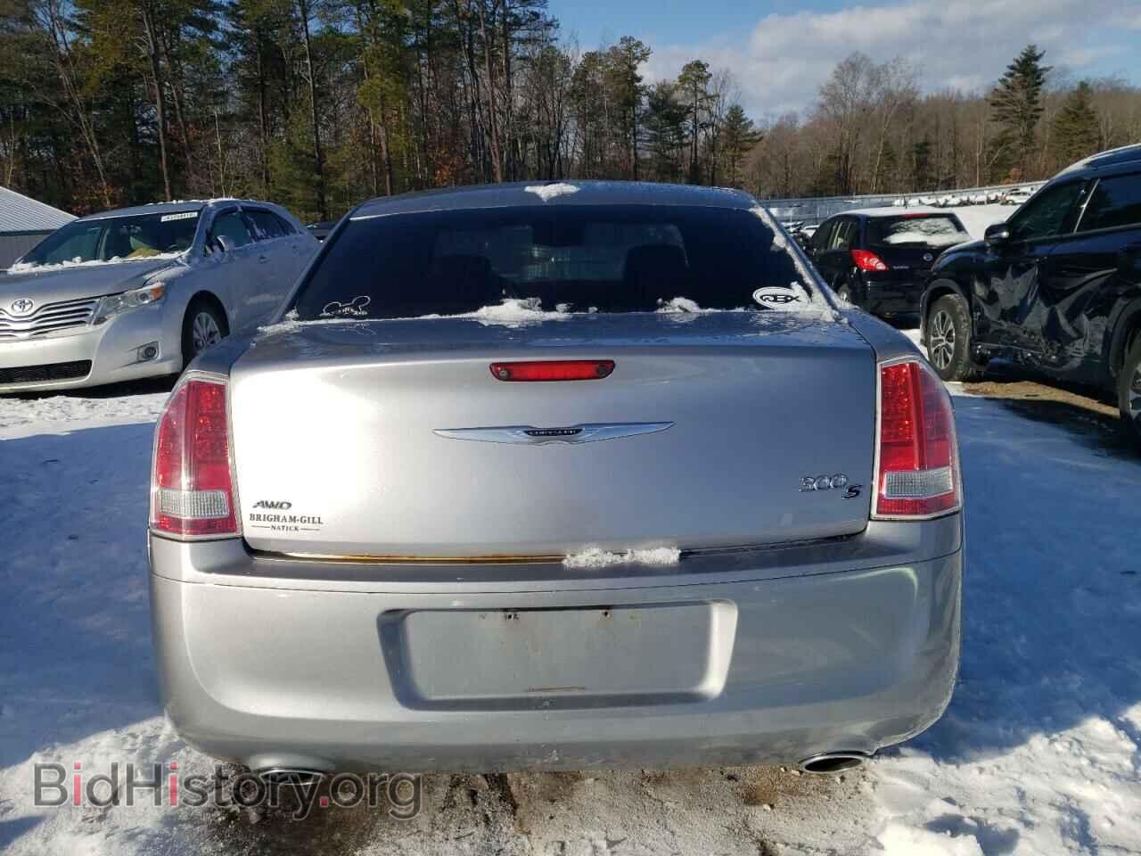 2013 CHRYSLER 300 - VIN: 2C3CCAGG2DH619069 - Фото 6