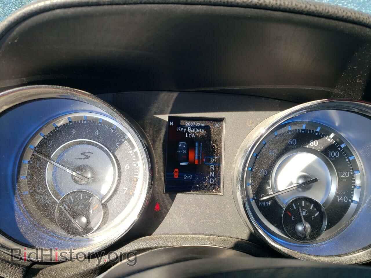 2013 CHRYSLER 300 - VIN: 2C3CCAGG2DH619069 - Фото 9