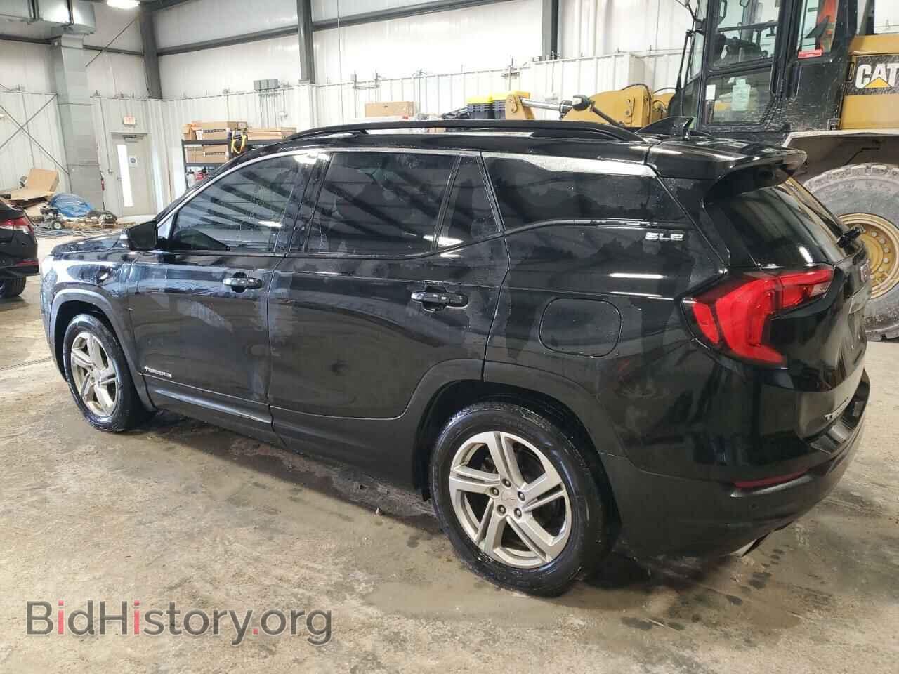 2018 GMC TERRAIN - VIN: 3GKALMEX8JL251950 - Фото 2