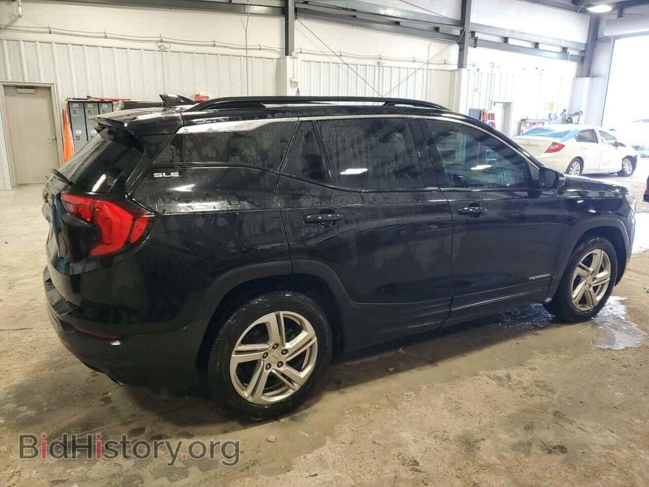 2018 GMC TERRAIN - VIN: 3GKALMEX8JL251950 - Фото 3