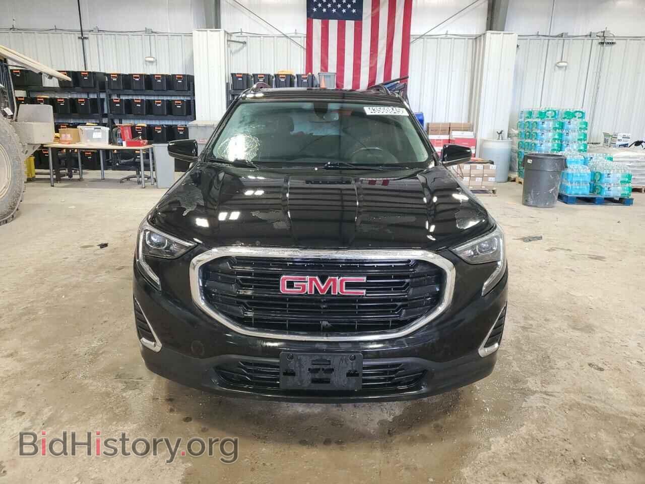 2018 GMC TERRAIN - VIN: 3GKALMEX8JL251950 - Фото 5