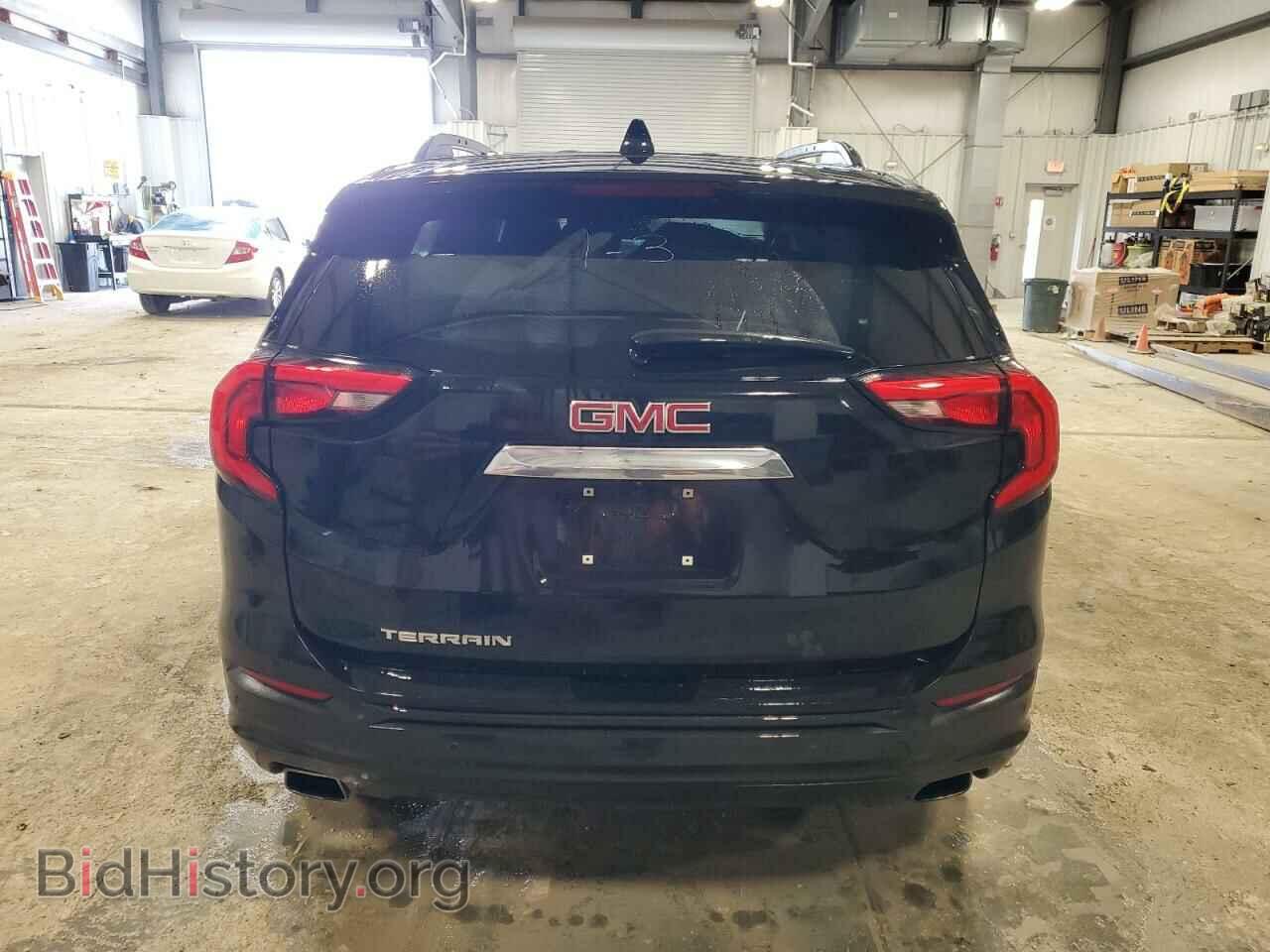 2018 GMC TERRAIN - VIN: 3GKALMEX8JL251950 - Фото 6