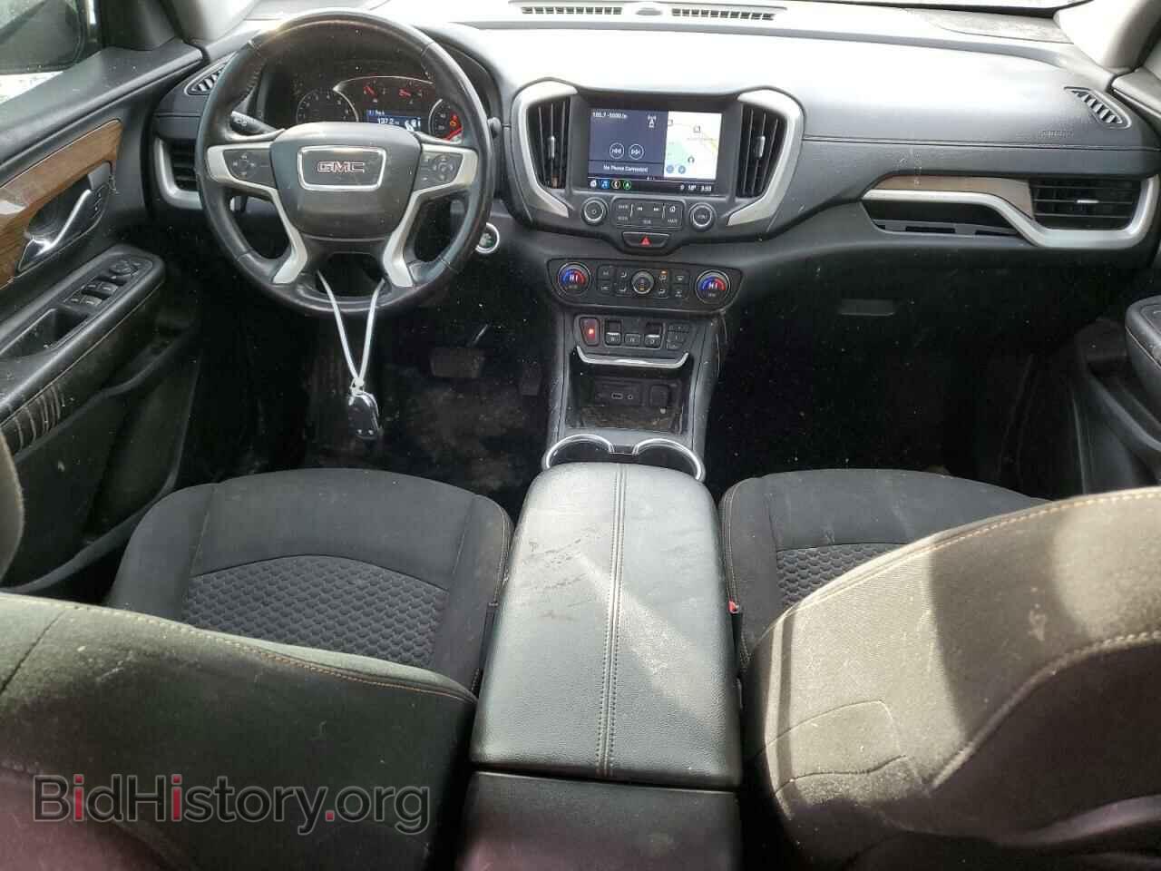 2018 GMC TERRAIN - VIN: 3GKALMEX8JL251950 - Фото 8