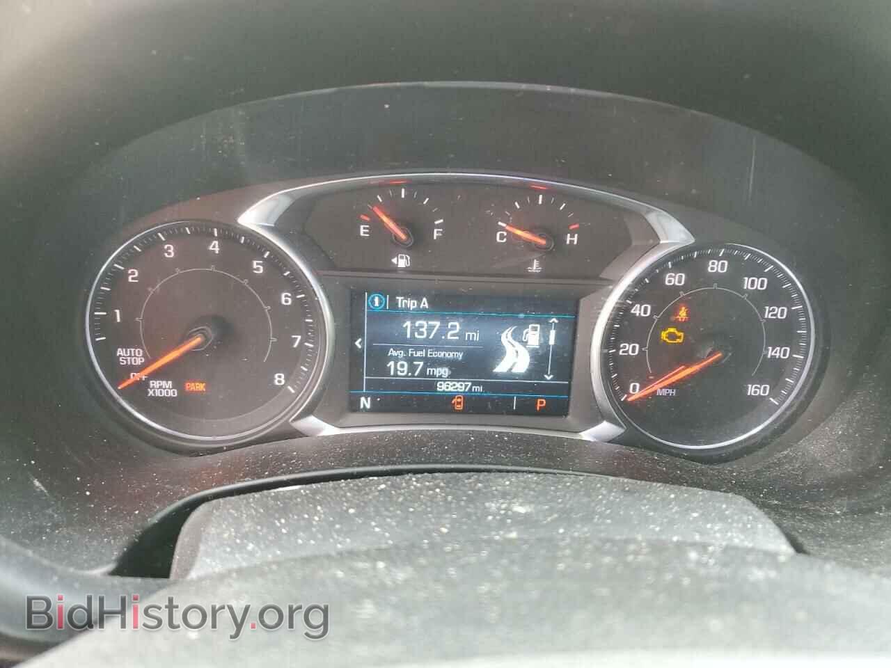 2018 GMC TERRAIN - VIN: 3GKALMEX8JL251950 - Фото 9