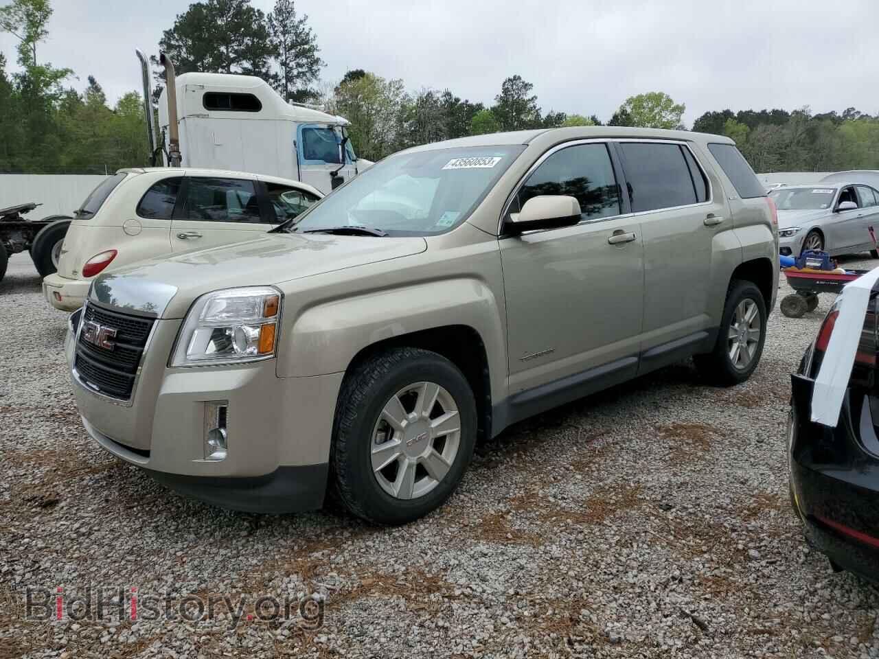 Photo 2GKALMEK4C6122664 - GMC TERRAIN 2012