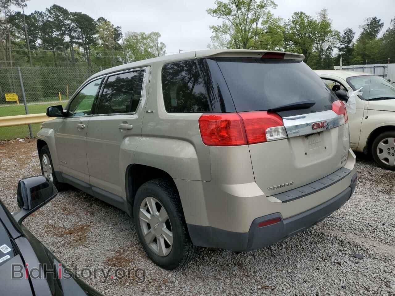 2012 GMC TERRAIN - VIN: 2GKALMEK4C6122664 - Photo 2