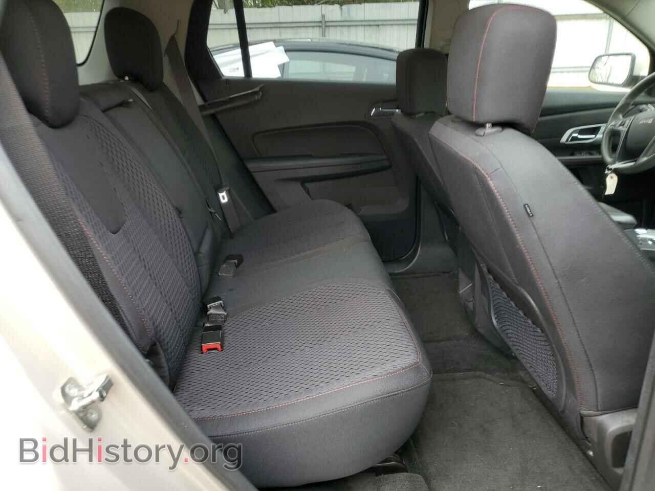 2012 GMC TERRAIN - VIN: 2GKALMEK4C6122664 - Photo 11