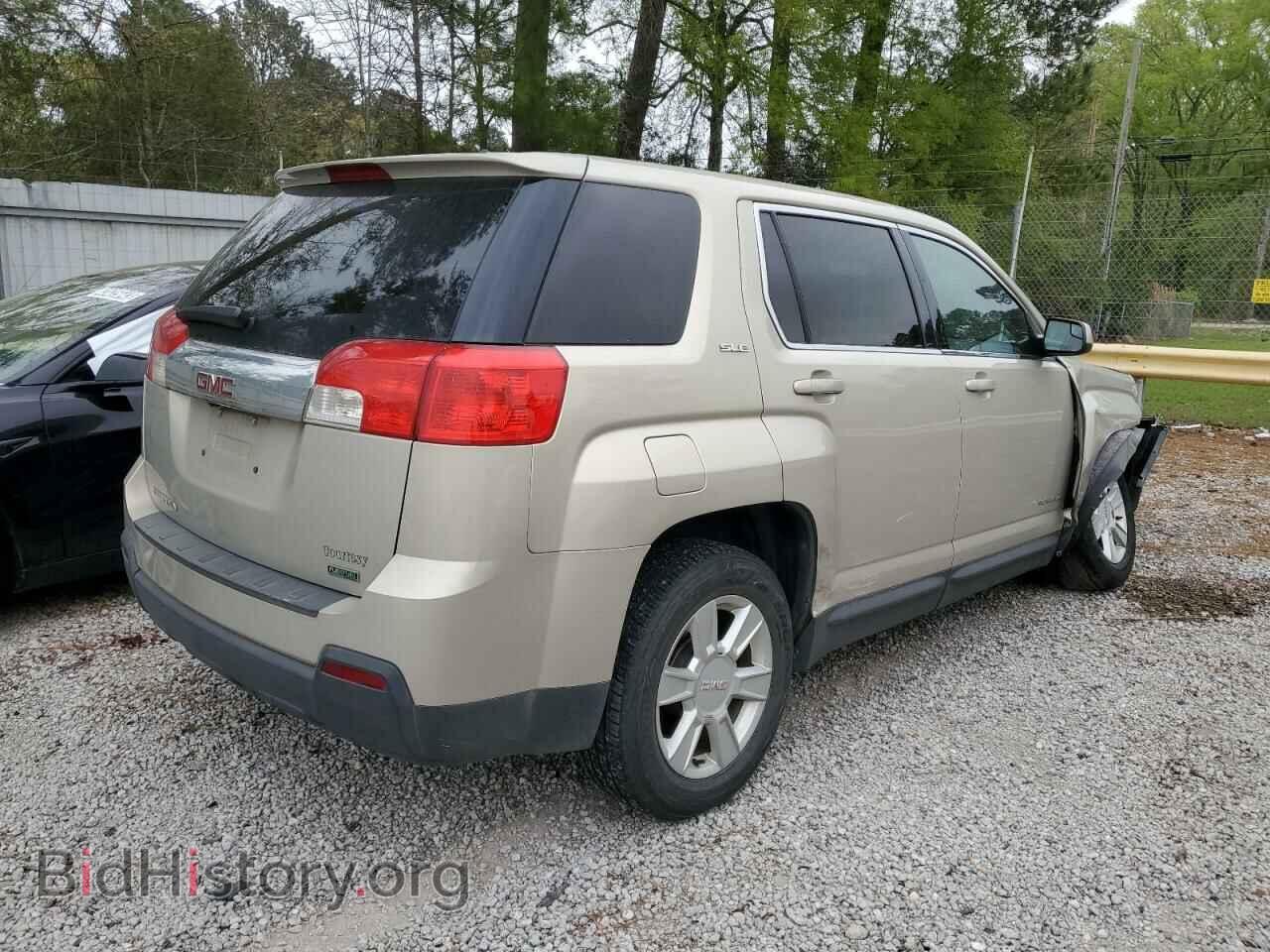 2012 GMC TERRAIN - VIN: 2GKALMEK4C6122664 - Photo 3