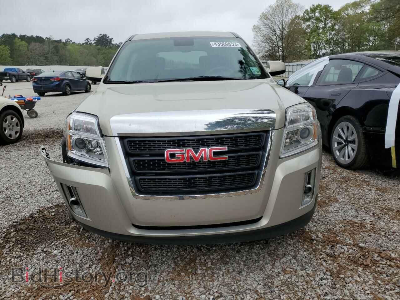 2012 GMC TERRAIN - VIN: 2GKALMEK4C6122664 - Photo 5
