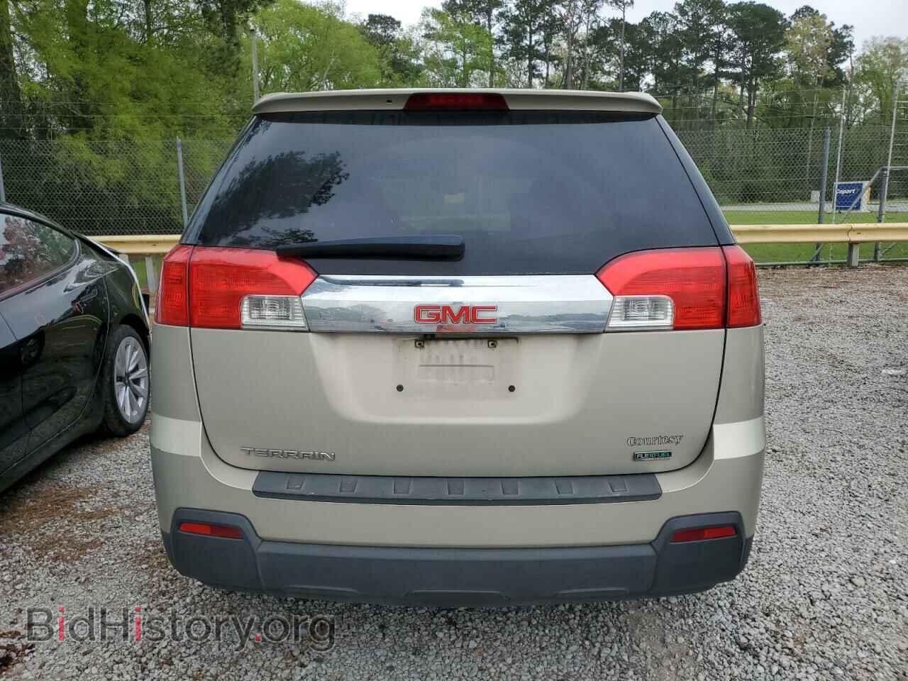 2012 GMC TERRAIN - VIN: 2GKALMEK4C6122664 - Photo 6