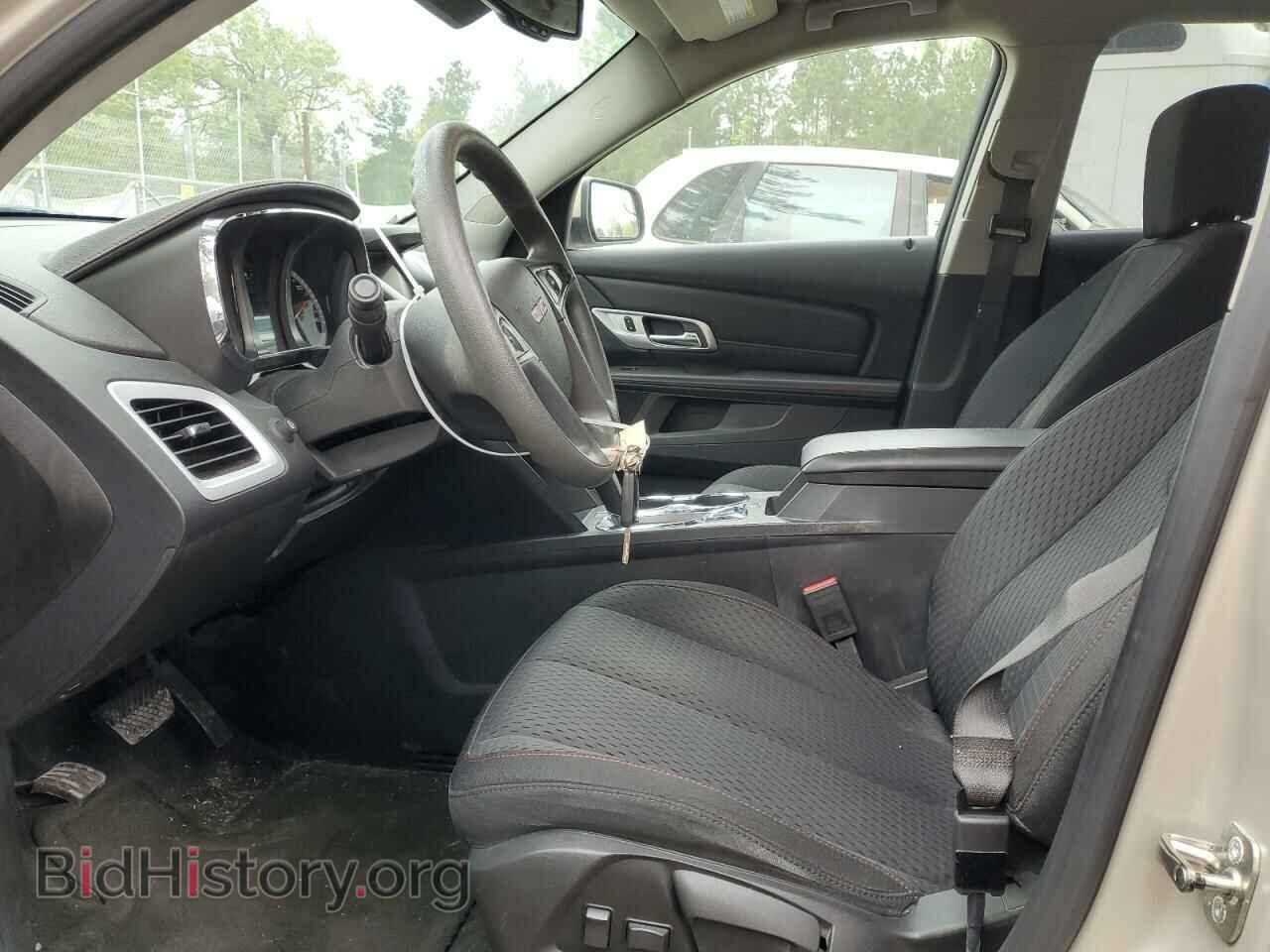 2012 GMC TERRAIN - VIN: 2GKALMEK4C6122664 - Photo 7