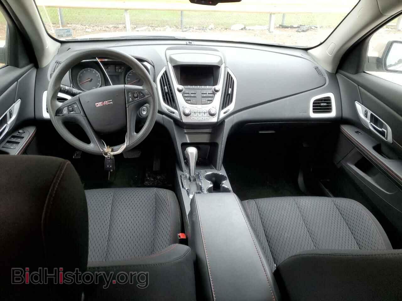 2012 GMC TERRAIN - VIN: 2GKALMEK4C6122664 - Photo 8