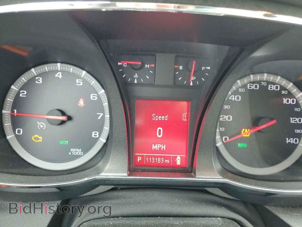 2012 GMC TERRAIN - VIN: 2GKALMEK4C6122664 - Photo 9